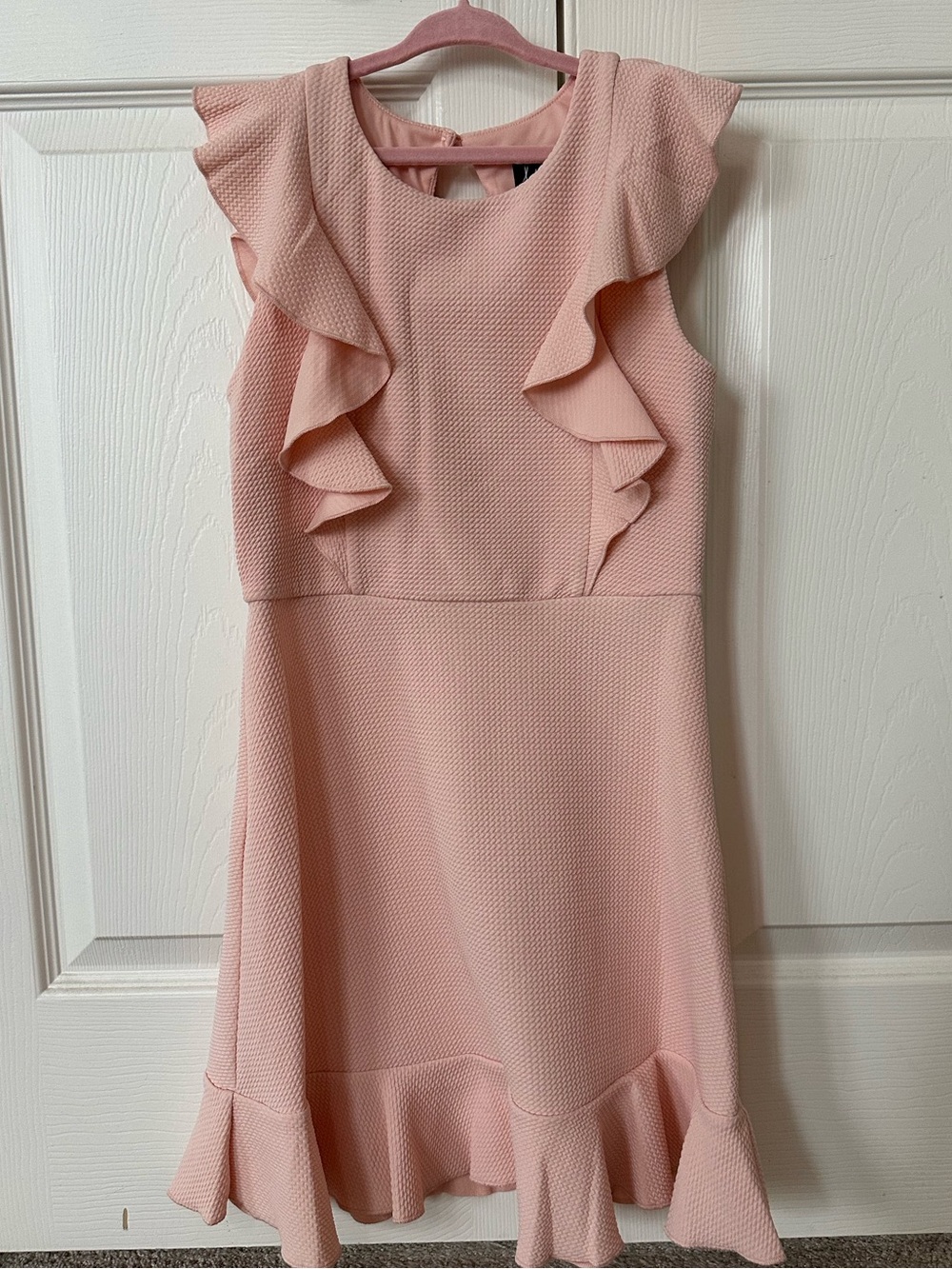 Lilt - Light Pink Knit Dress